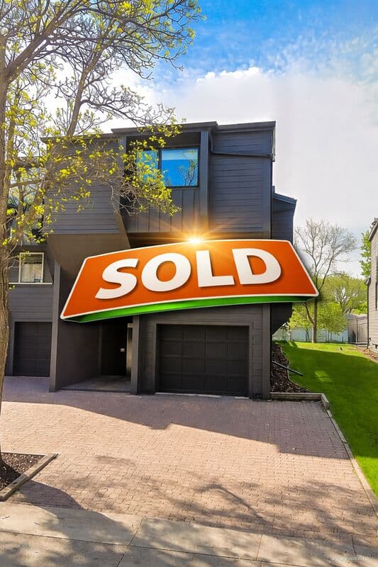 SK020765 | 35 Quincy Drive, Regina | Quincy Greene Townhouse | Sold