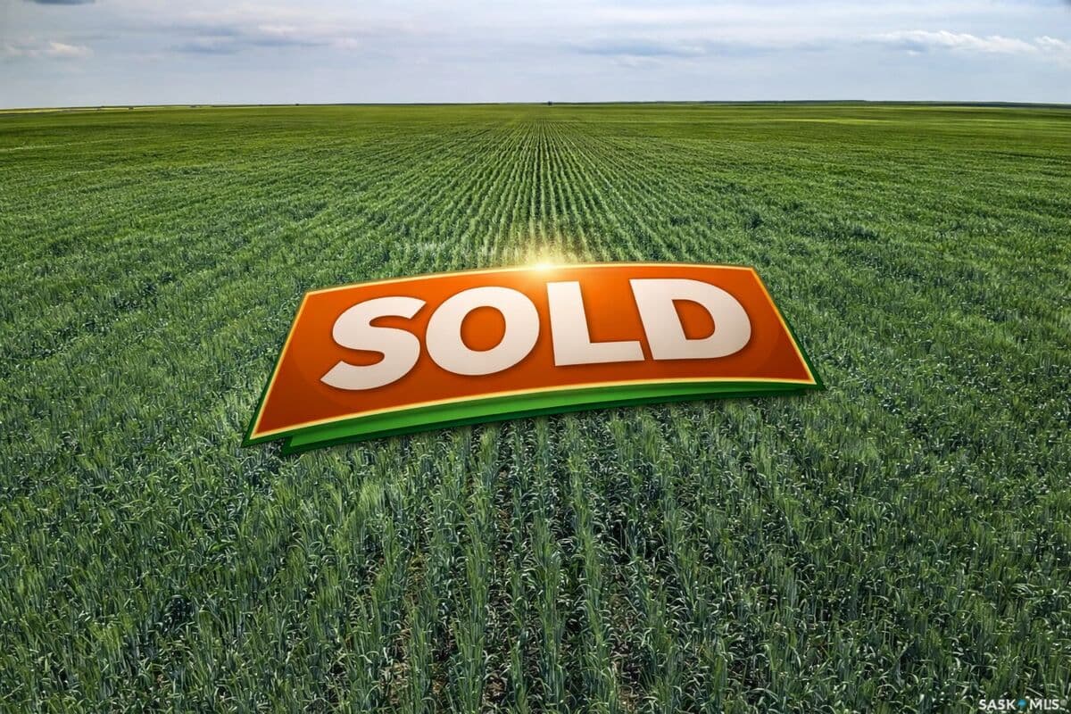 SK976915 | RM of Caledonia & Elmsthorpe | 640 Acres | Farmland Sold