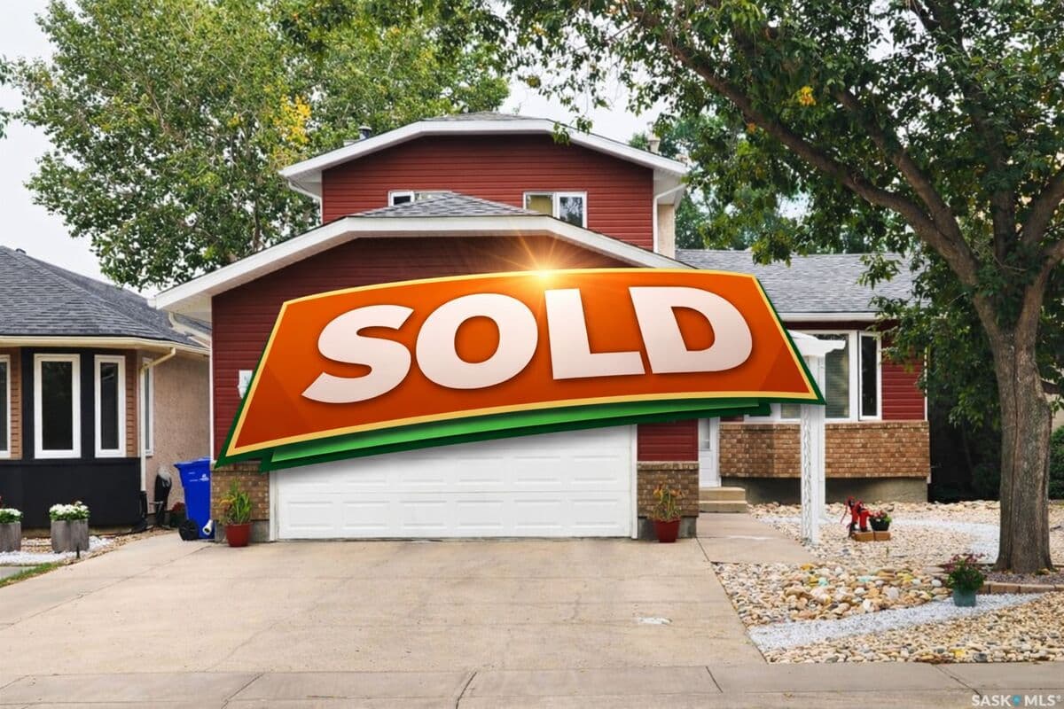 SK983254 | 6238 Wellband Drive, Regina | 4 Bed | 4 Bath | Detached Sold