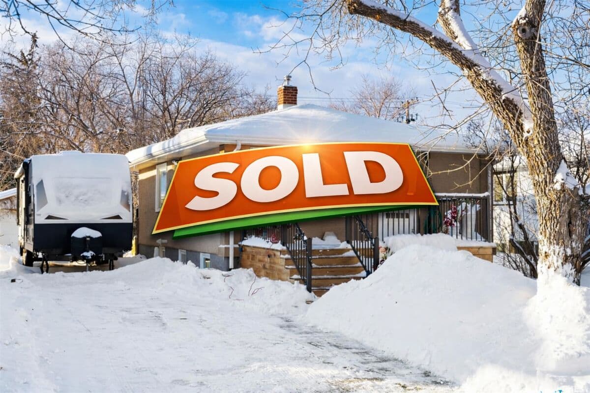SK992807 | 2652 Mcara Street, Regina | 4 Bed | 2 Bath | Bungalow Sold